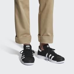 Adidas Superstar Primeknit Női Utcai Cipő - Fekete [D89173]
